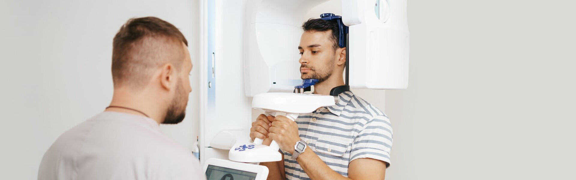 In-House 3D CT-Scan