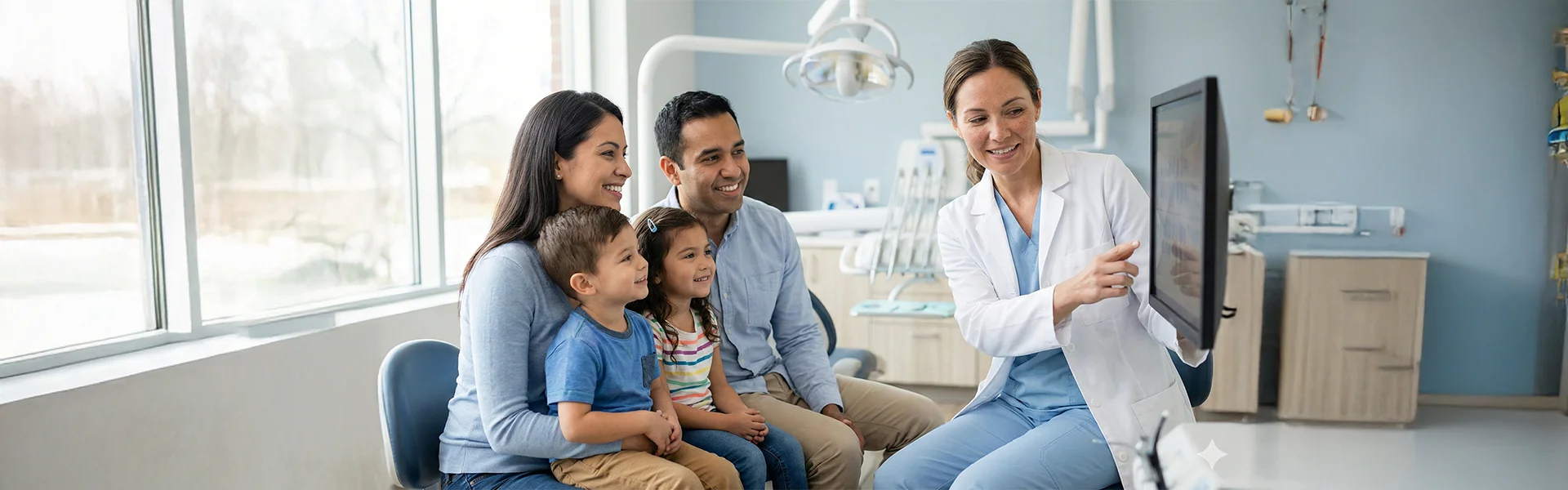 What Are the Benefits of Regular Family Dentistry Visits?